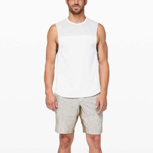 Lulu mens shorts unlined